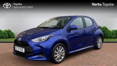 Toyota Yaris 1.5 Hybrid Icon 5dr CVT Hybrid Hatchback